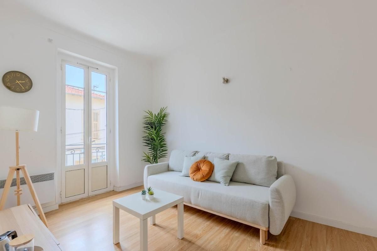 Daudet Cocon A Deux Pas Des Plages & Tramway Apartment