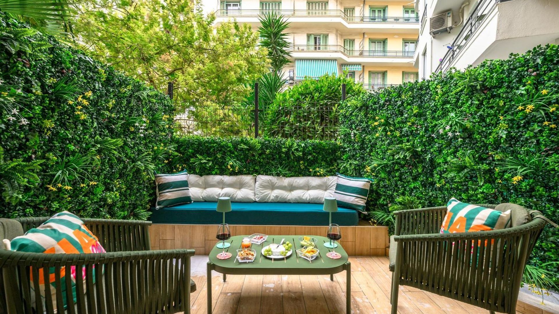 Le Cote D'azur Art Deco * Nice