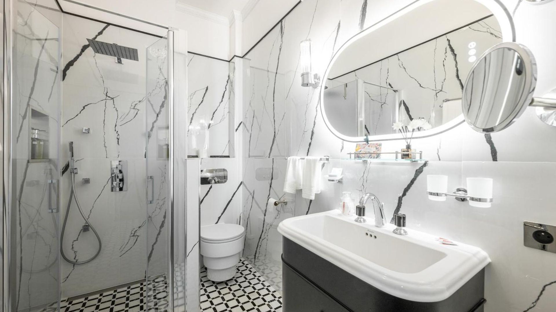 Le Cote D'azur Art Deco Apartment *