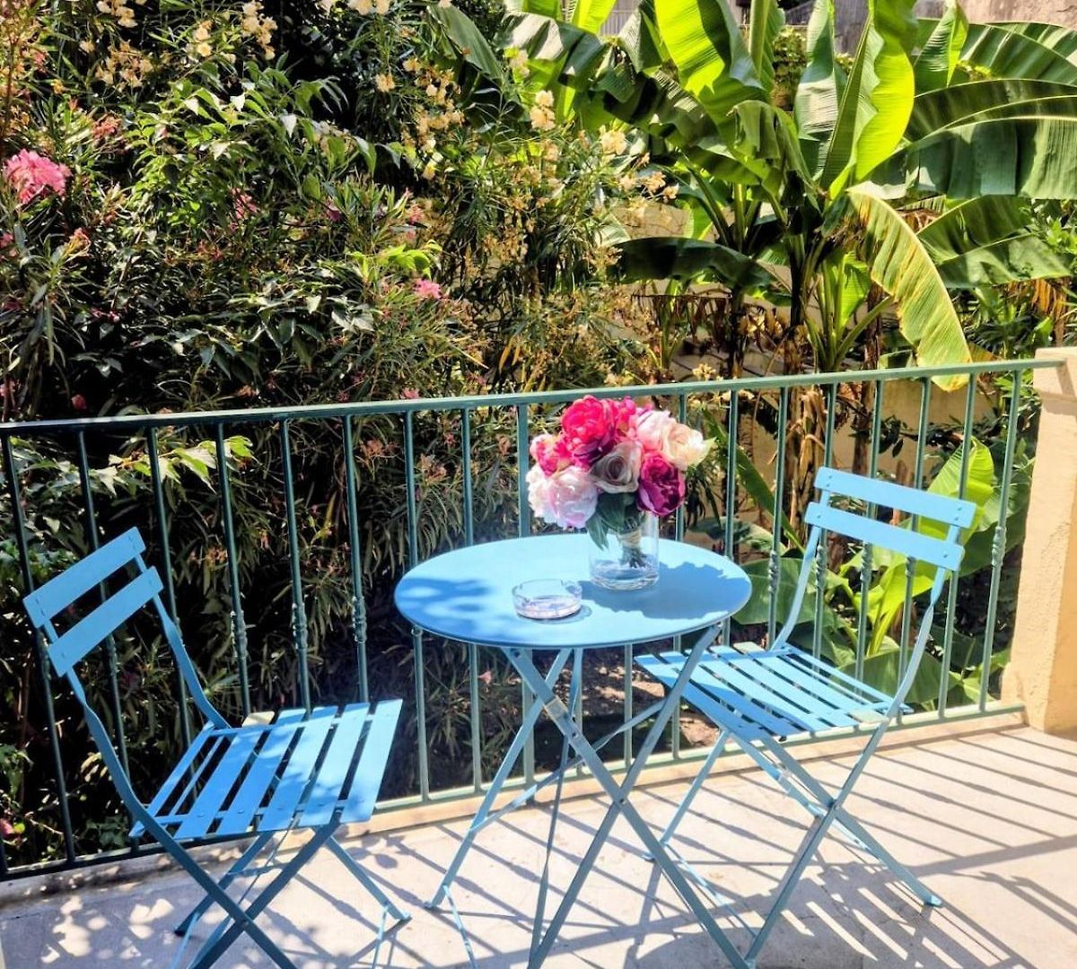 Blue Horizon 3 - Ac Terrace 3 Min * Nice