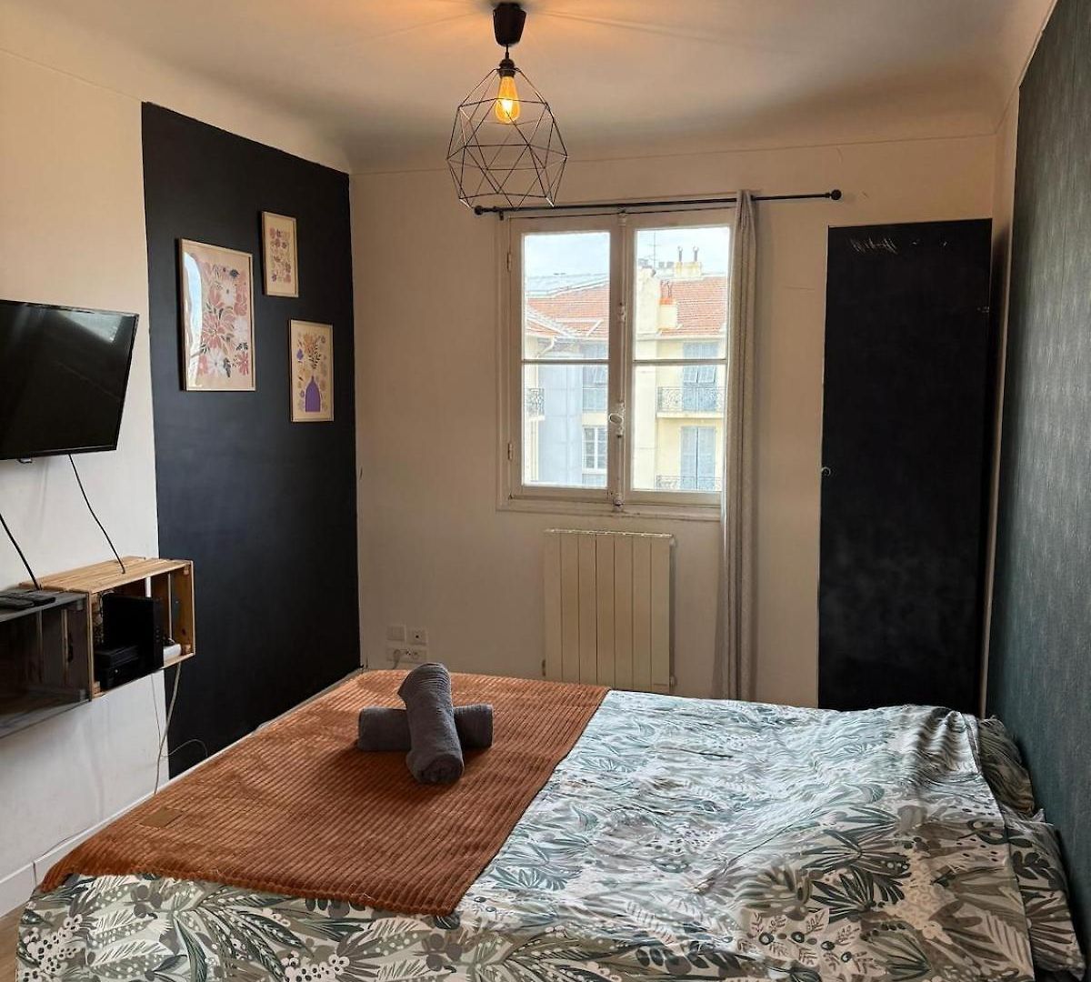 Apartment Le Gounod - Center Nice