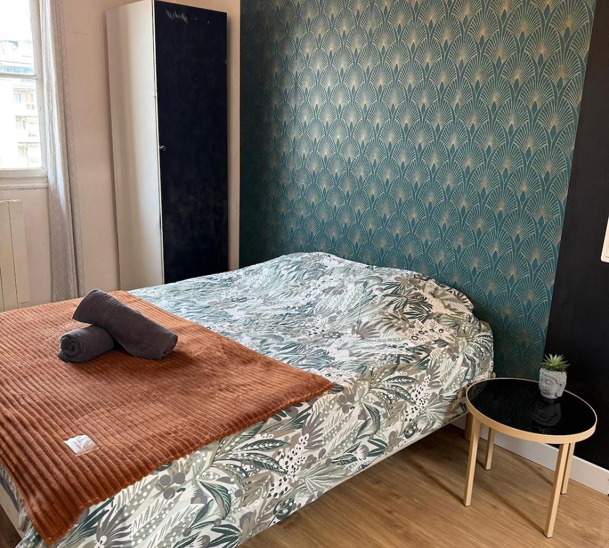 Le Gounod - Center Apartment Nice