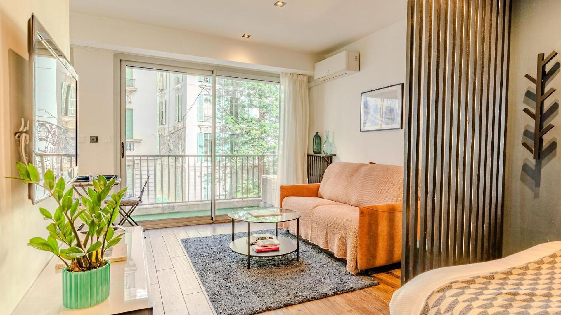 Le Clemenceau - Magnifique Ac Balcony Apartment *