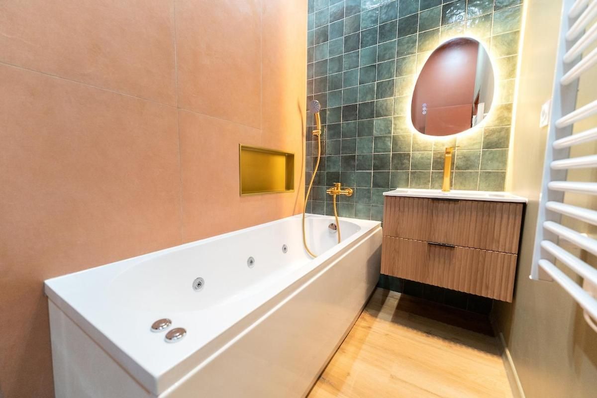 Cosy & Design Au Coeur De Apartment