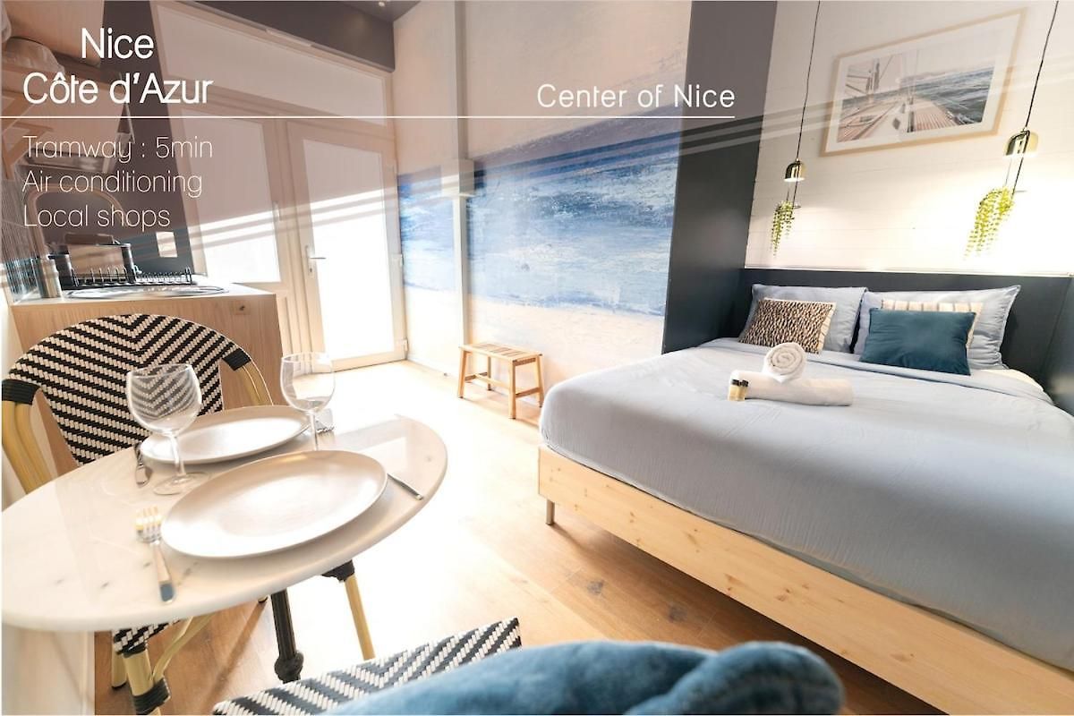 Apartment Ambiance Avec Balneo