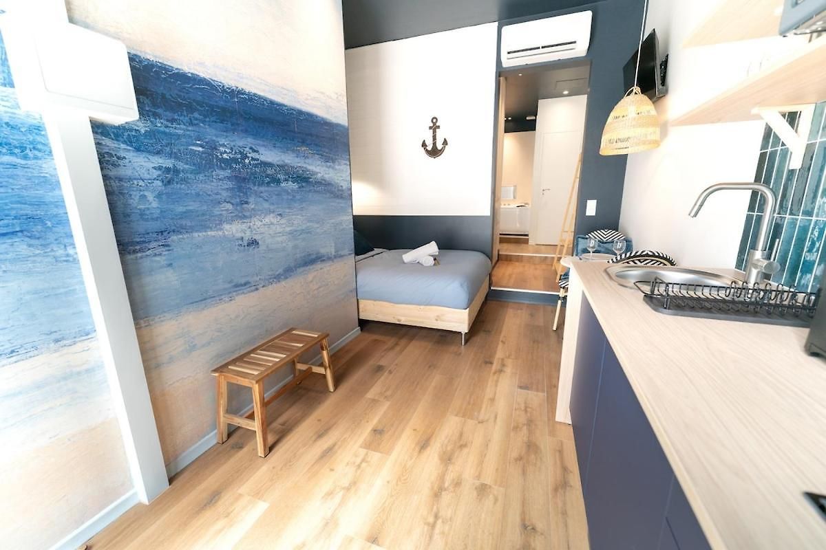 Ambiance Avec Balneo Apartment *