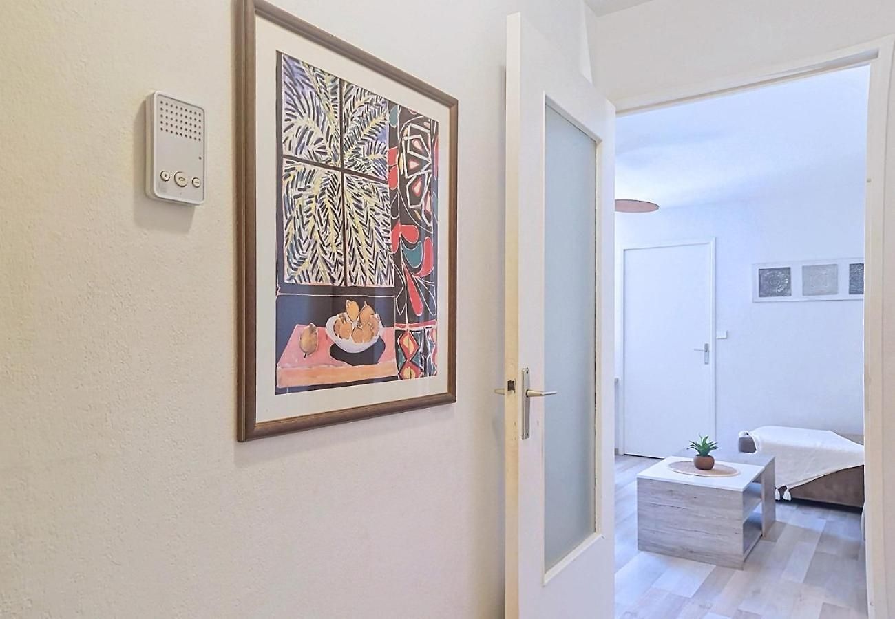 Nestor&jeeves - Le Floreva - Climatisation - Spacious Nice