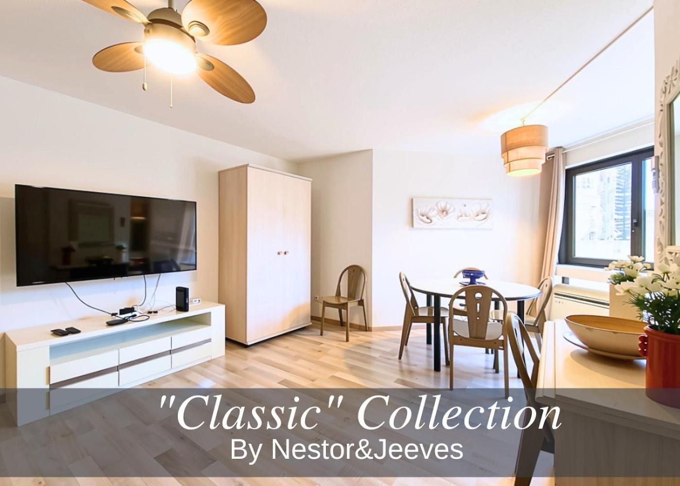 Nestor&jeeves - Le Floreva - Climatisation - Spacious *