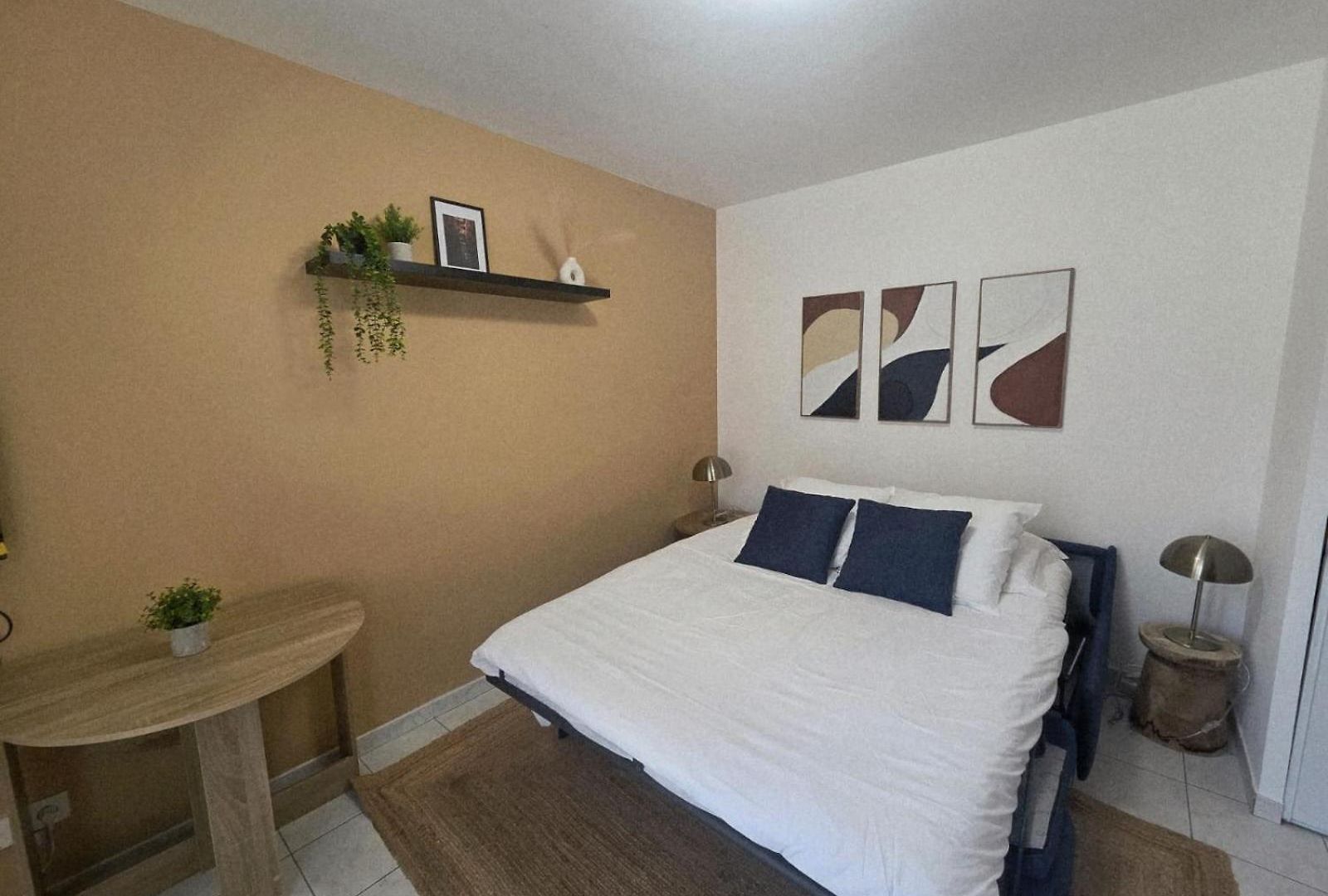 Apartment Valery Promenade Nice