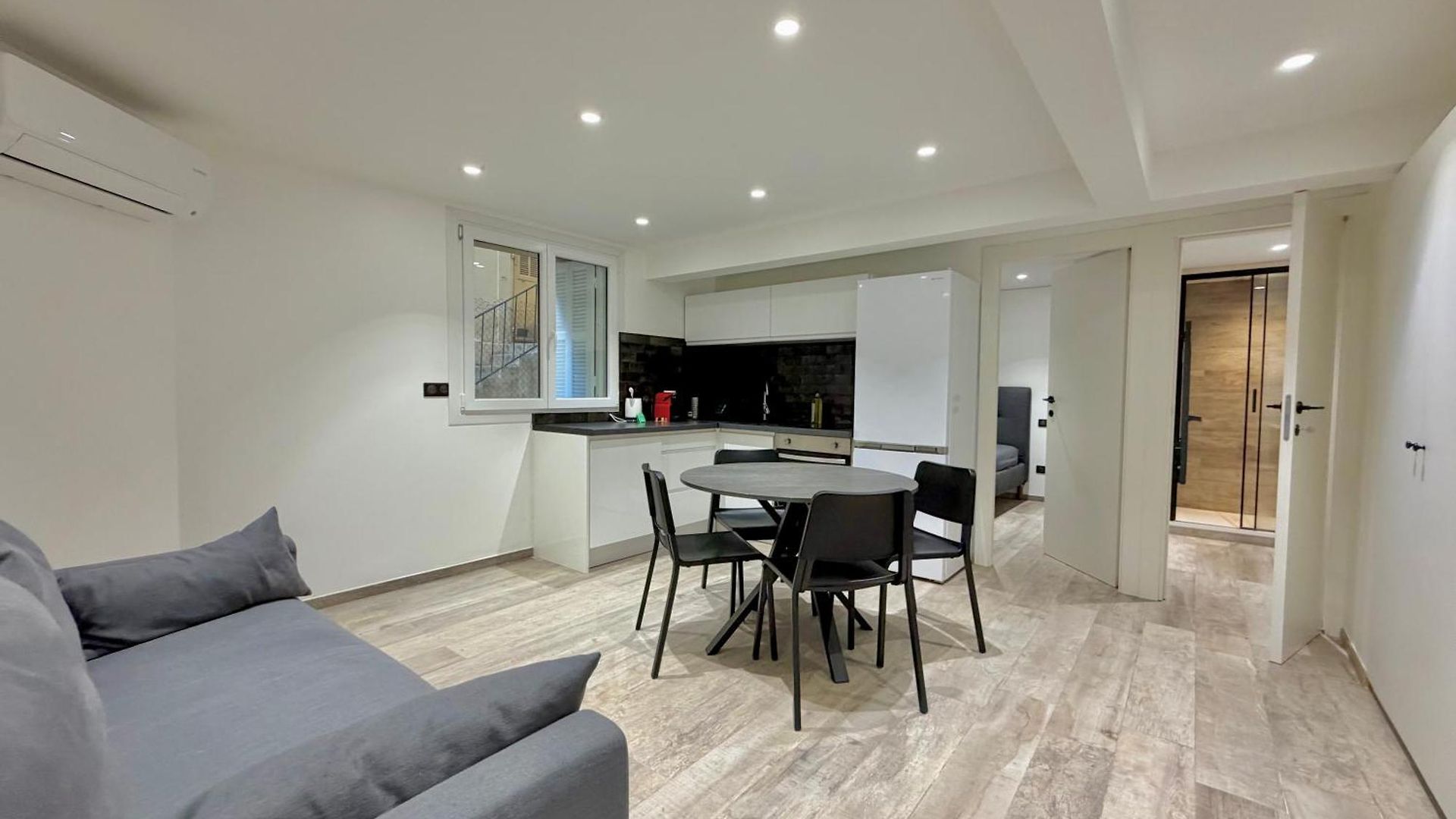 T2 Moderne Proche Gare Et Tramway Centre Apartment