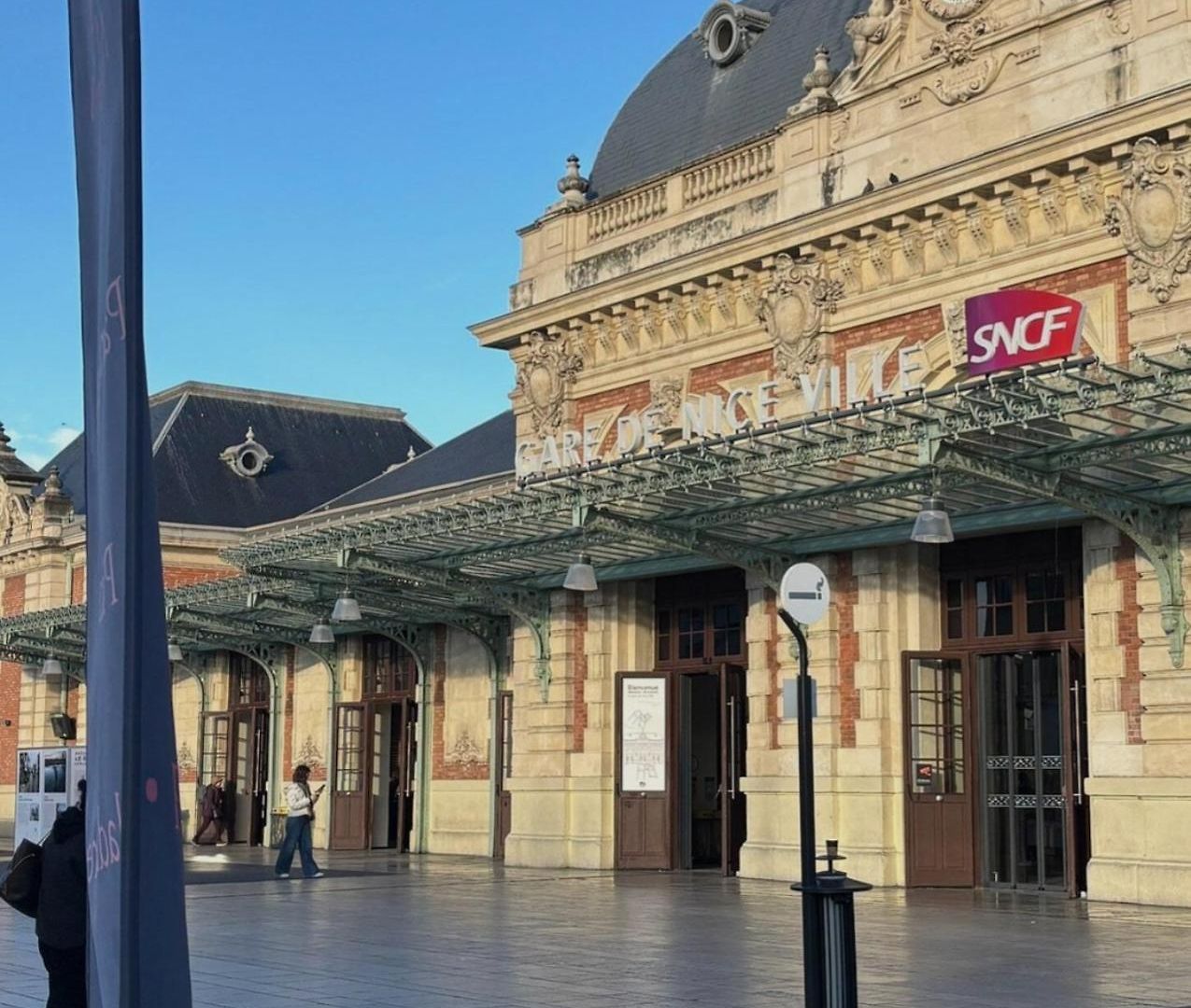 Proche Gare