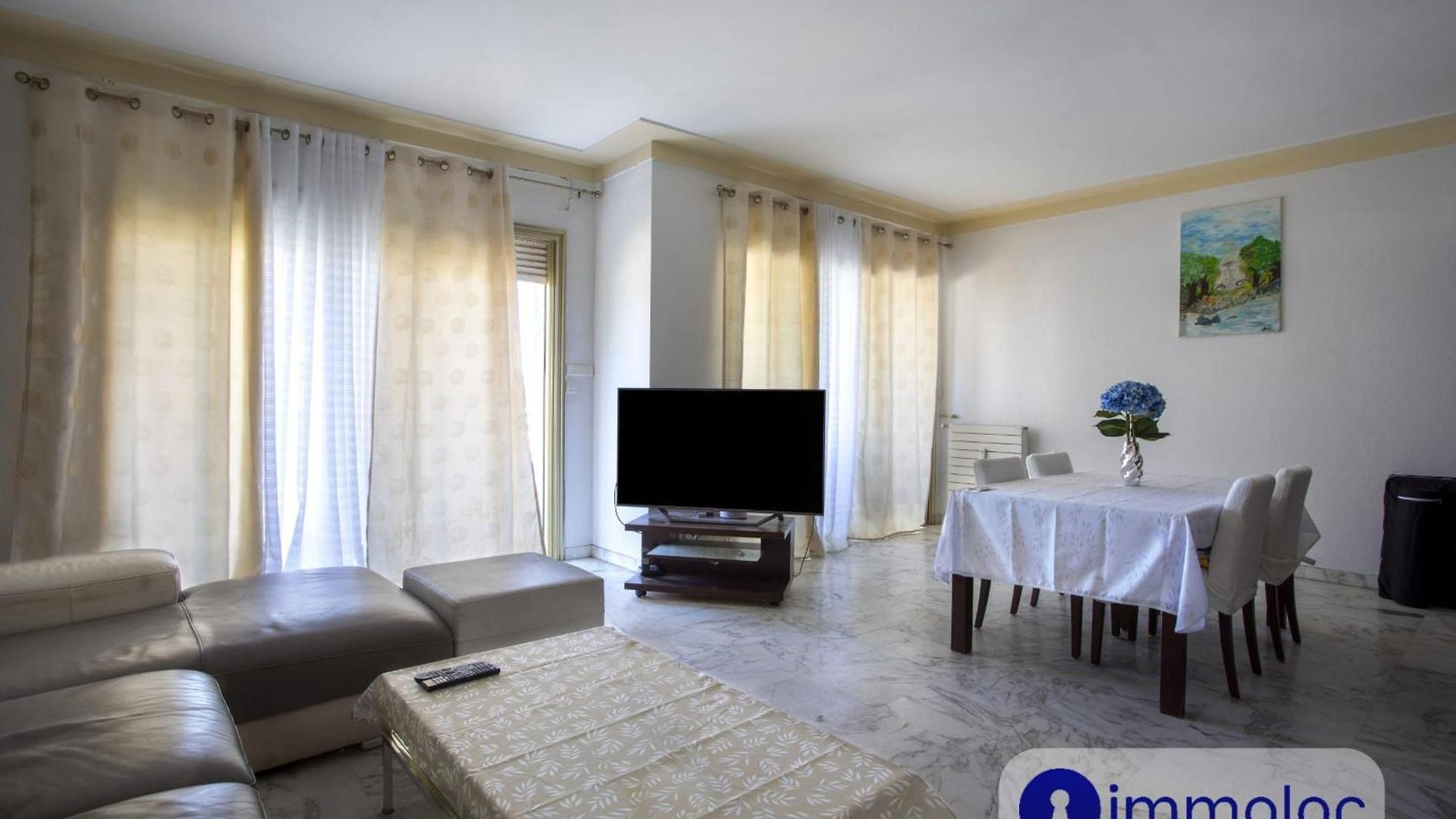 Apartment Spacious With Terrace In The Cimiez District *