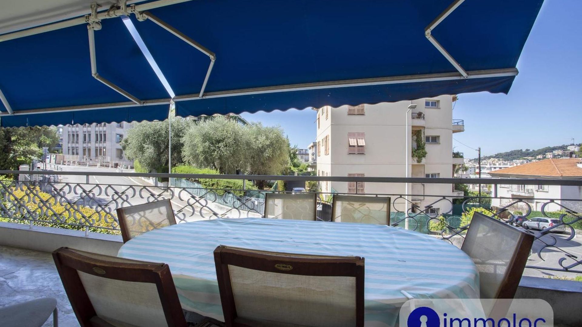 Spacious With Terrace In The Cimiez District Nice