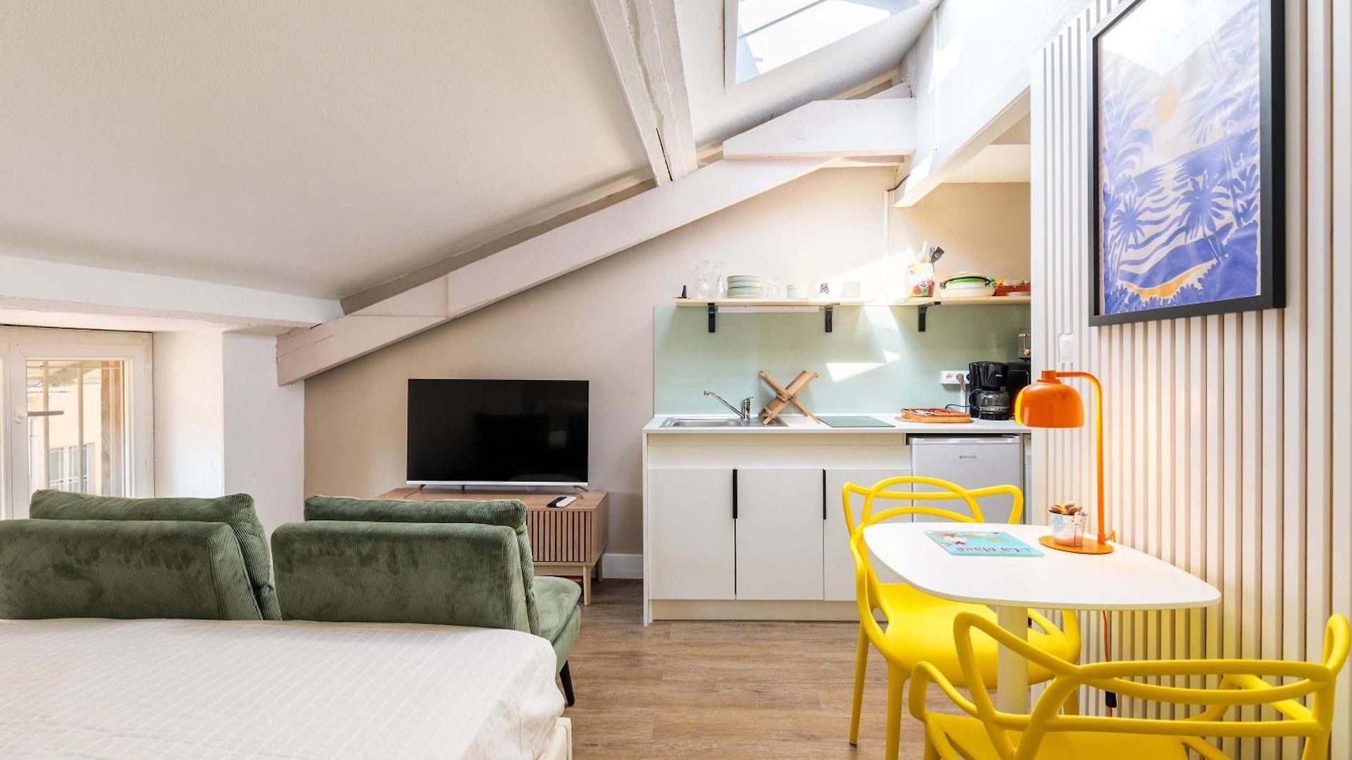 Proche De La Gare Apartment Nice