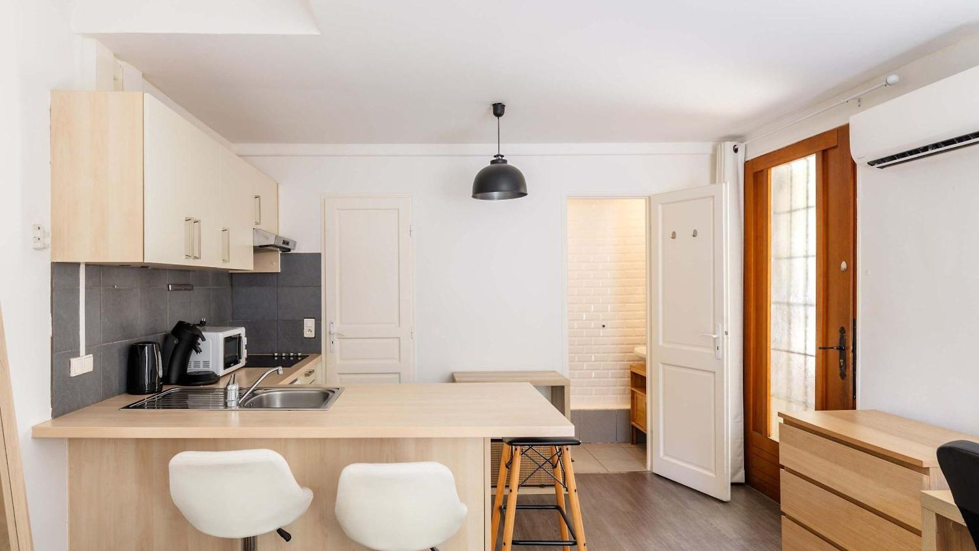 Apartment Lovely Cosy Clim 100m Promenade Paillon Nice