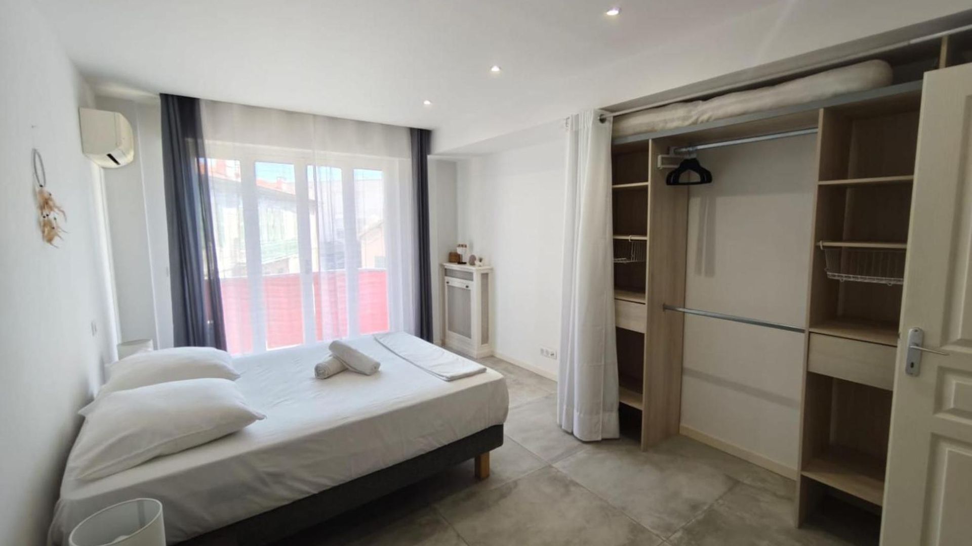Apartment 2 Calme & Lumineux Proche Tram Nice