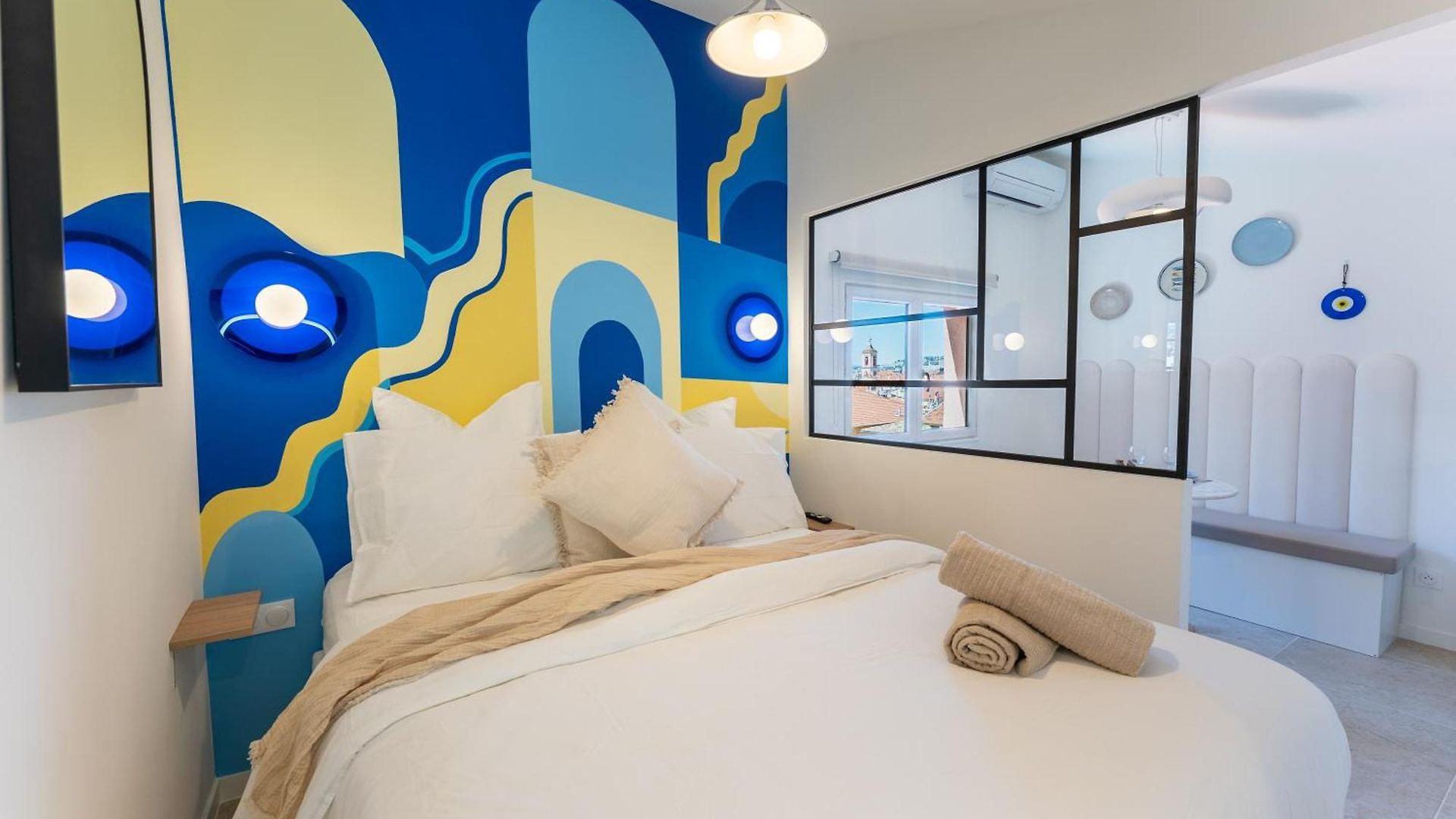 Apartment Mediterranean Getaway Old Nice