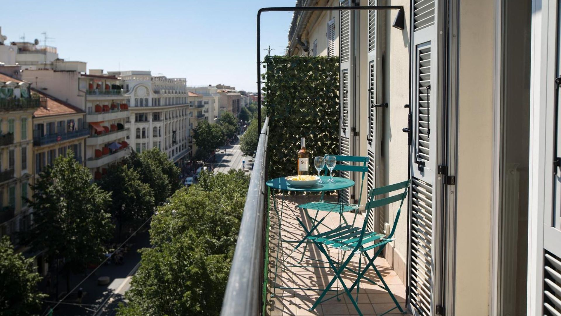 Maison Bianchi - 43 Avenue Jean Medecin Apartment Nice