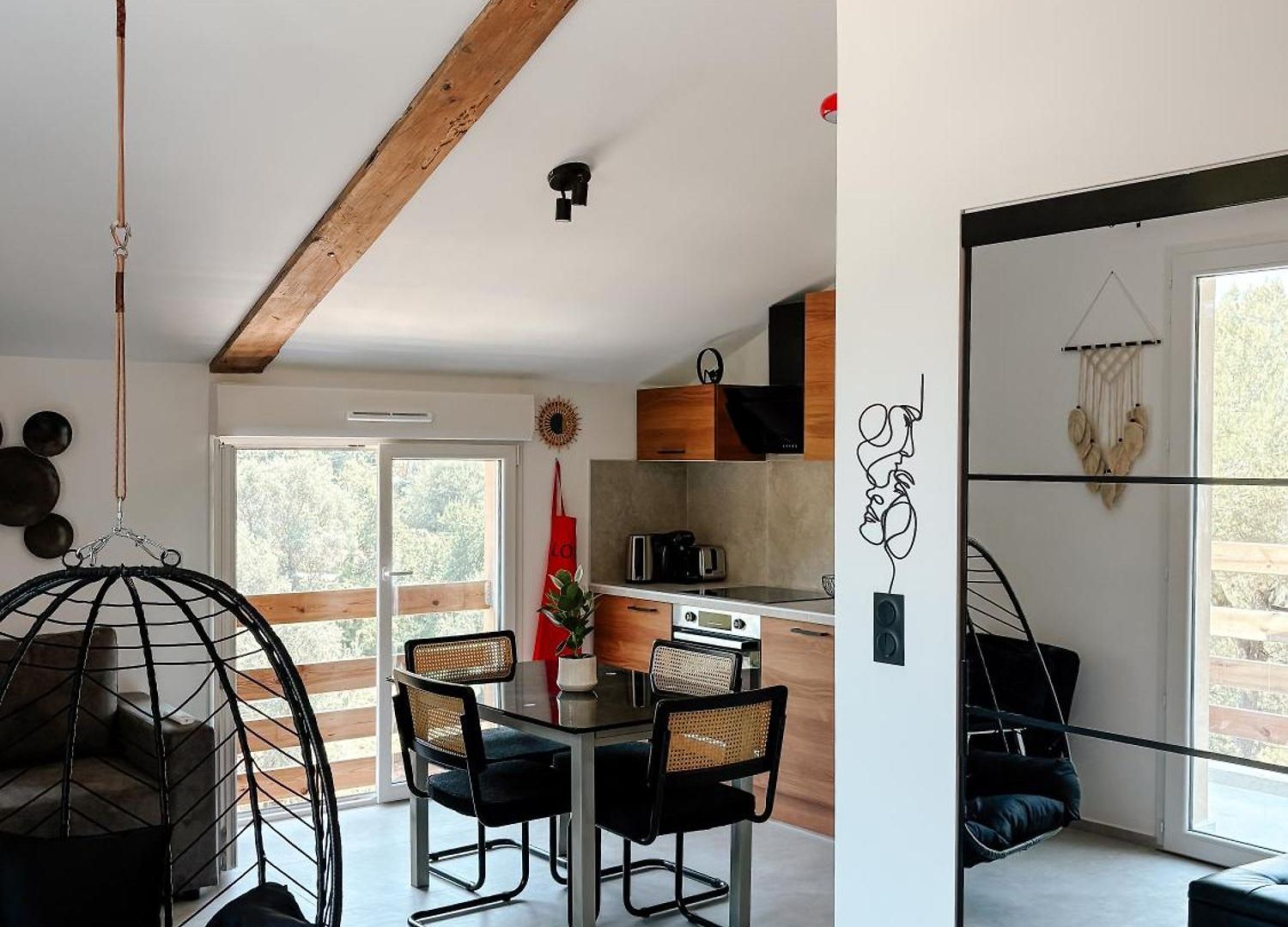 Apartment Au Coeur De