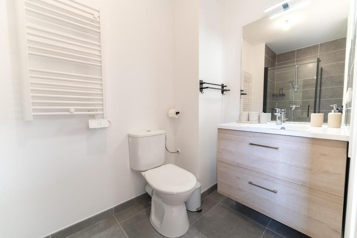 Bright With Terrace And Wi-fi Apartment Nice