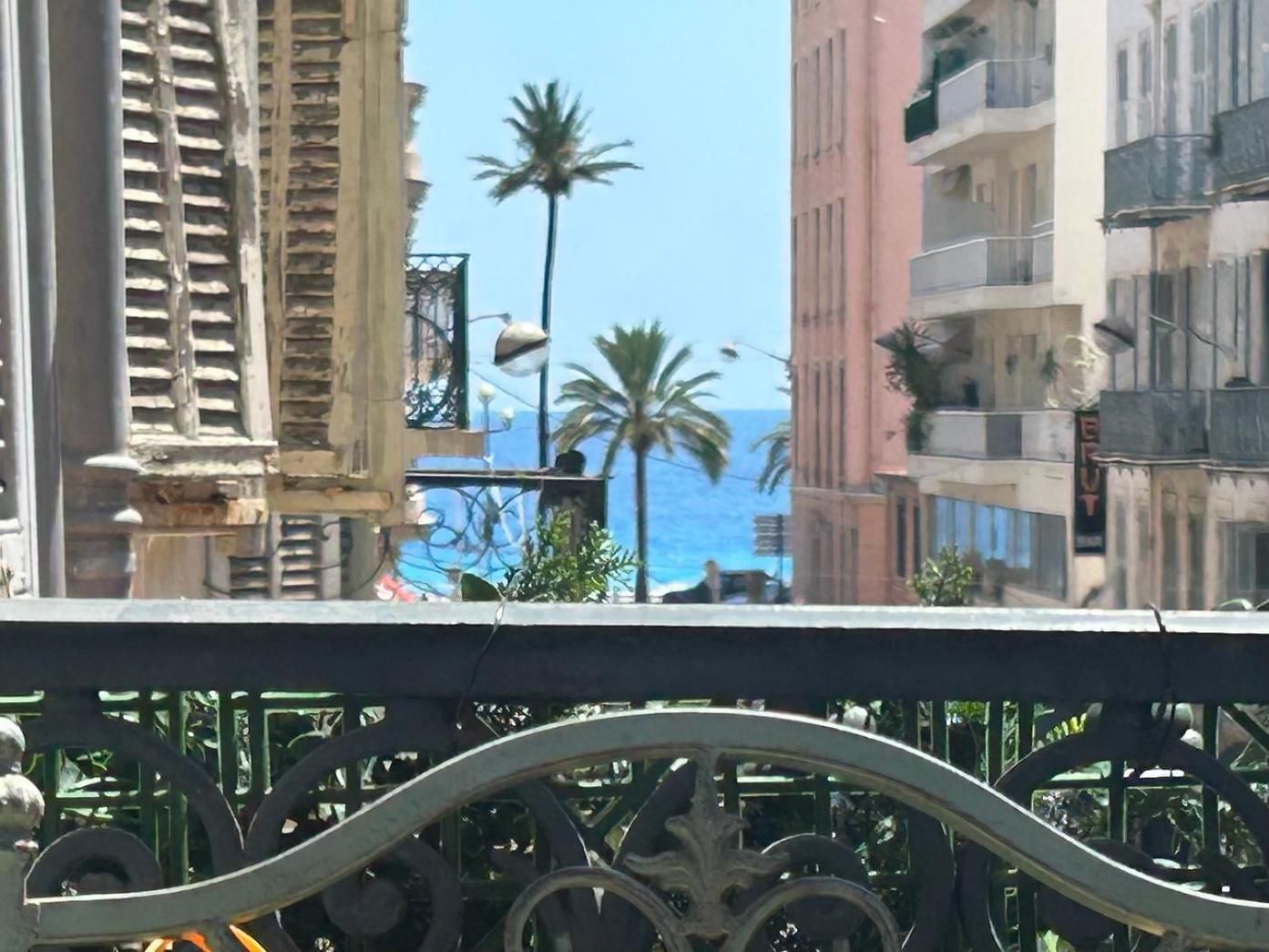 White Palace - 1 Min - Carre D'or - Promenade Apartment Nice