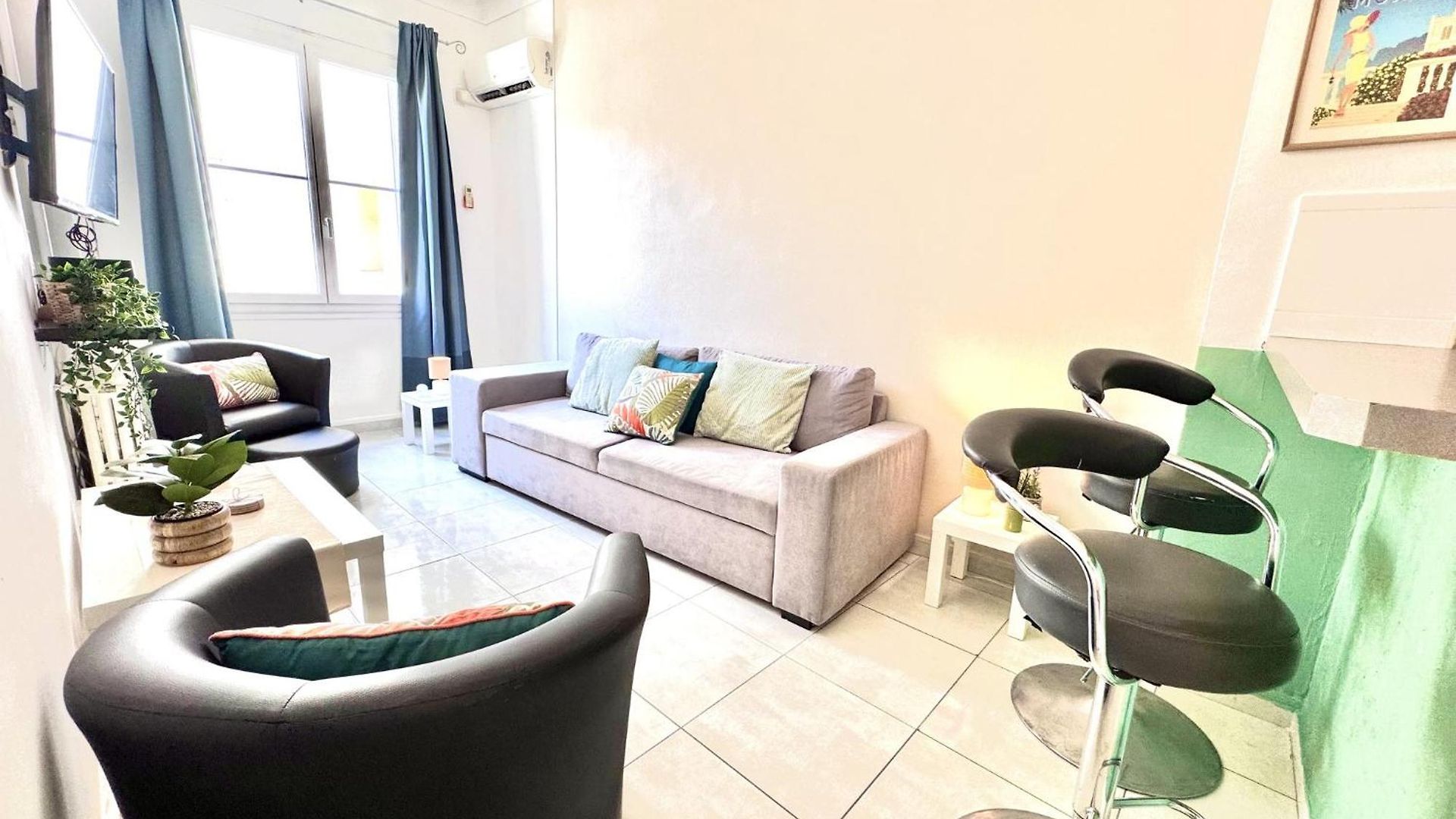 B G Cocon Dante - Grimaldi Promenade Des Apartment Nice