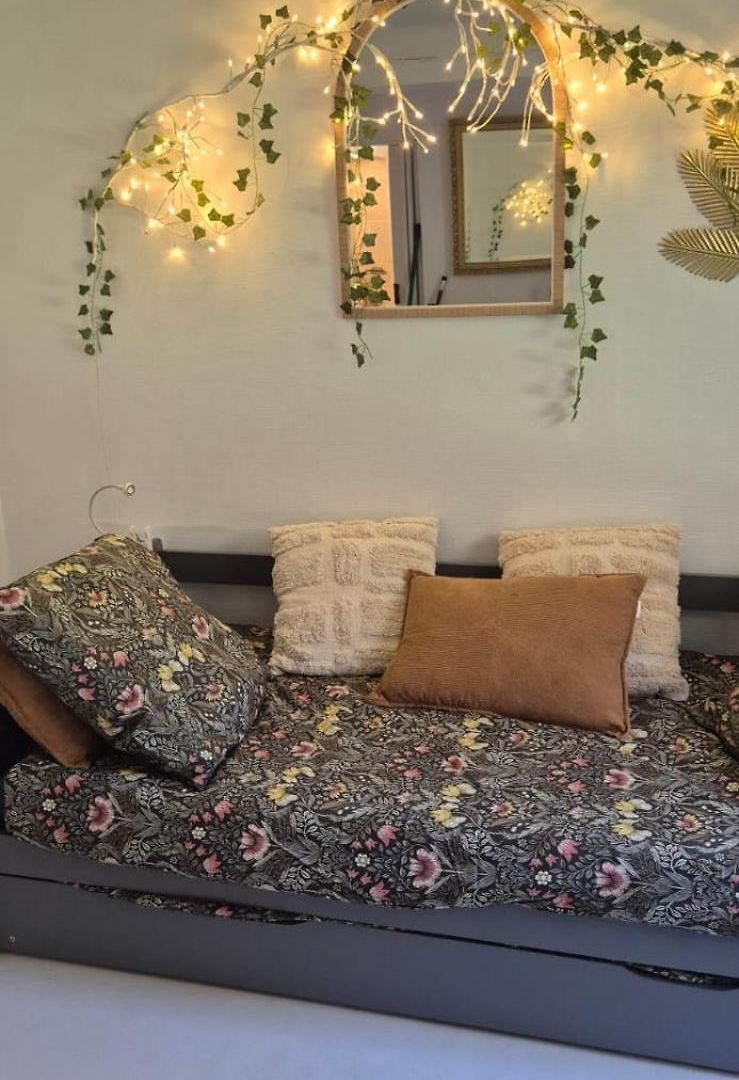 Apartment Ecrin De Verdure Au Calme Cosy Nice