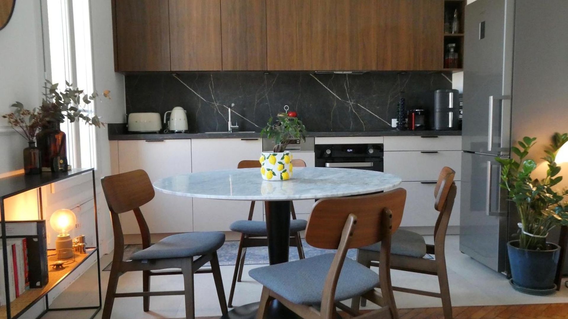 Apartment T2 Renove, Plein Sud, A 200m Du Tram Nice