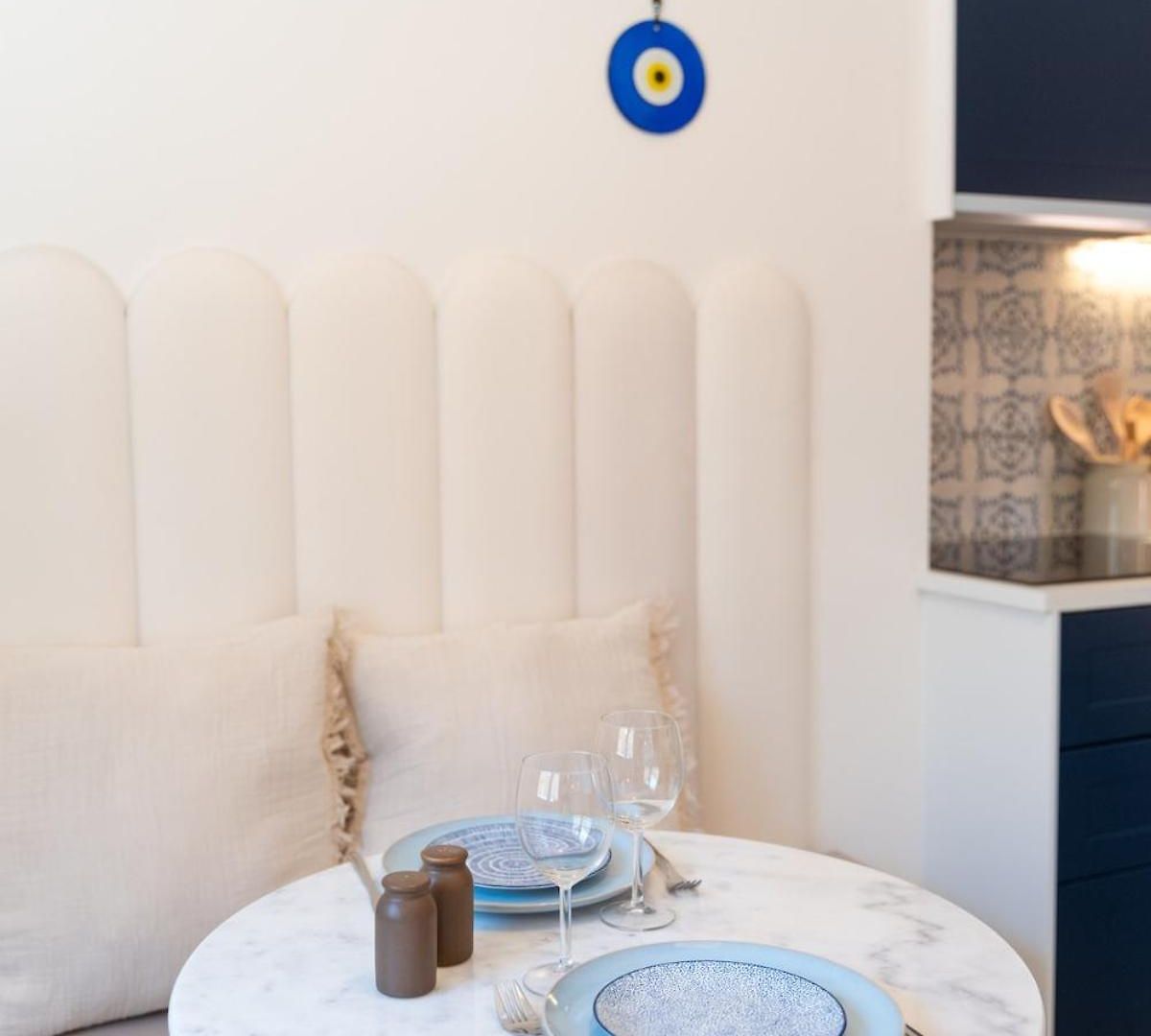 Apartment Mediterranean Getaway Old