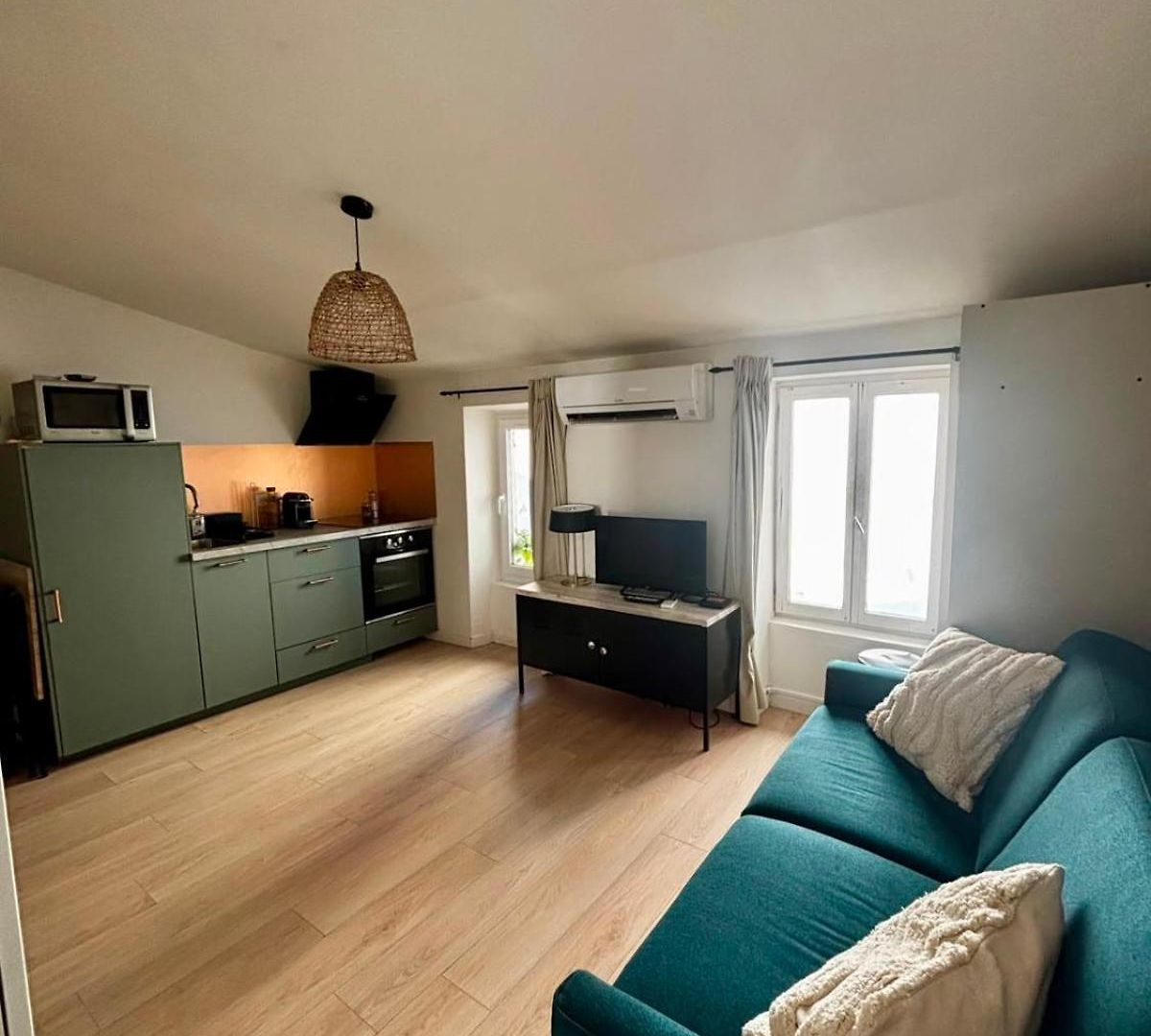 - Beautiful 5 Min From La Promenade Des - Apartment Nice