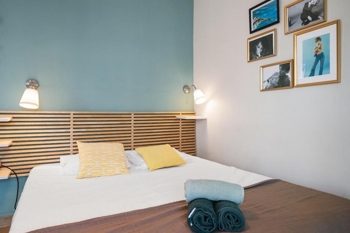 Apartment Bright & Cosy W Terrace Ac