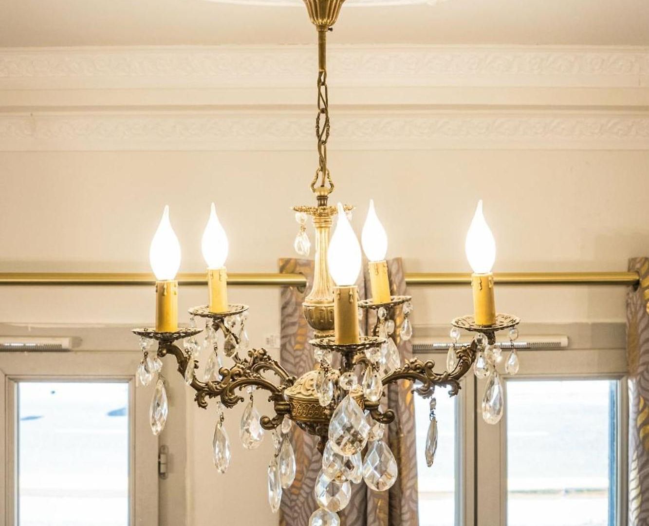 Chic French Apartment Nice