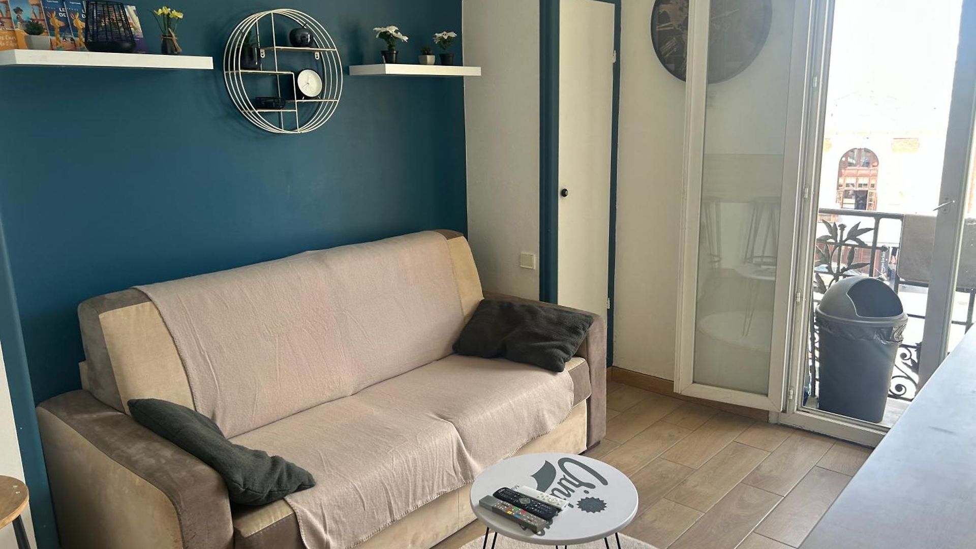 Cosy & Fonctionnel Centre Nice, A Pied Nice