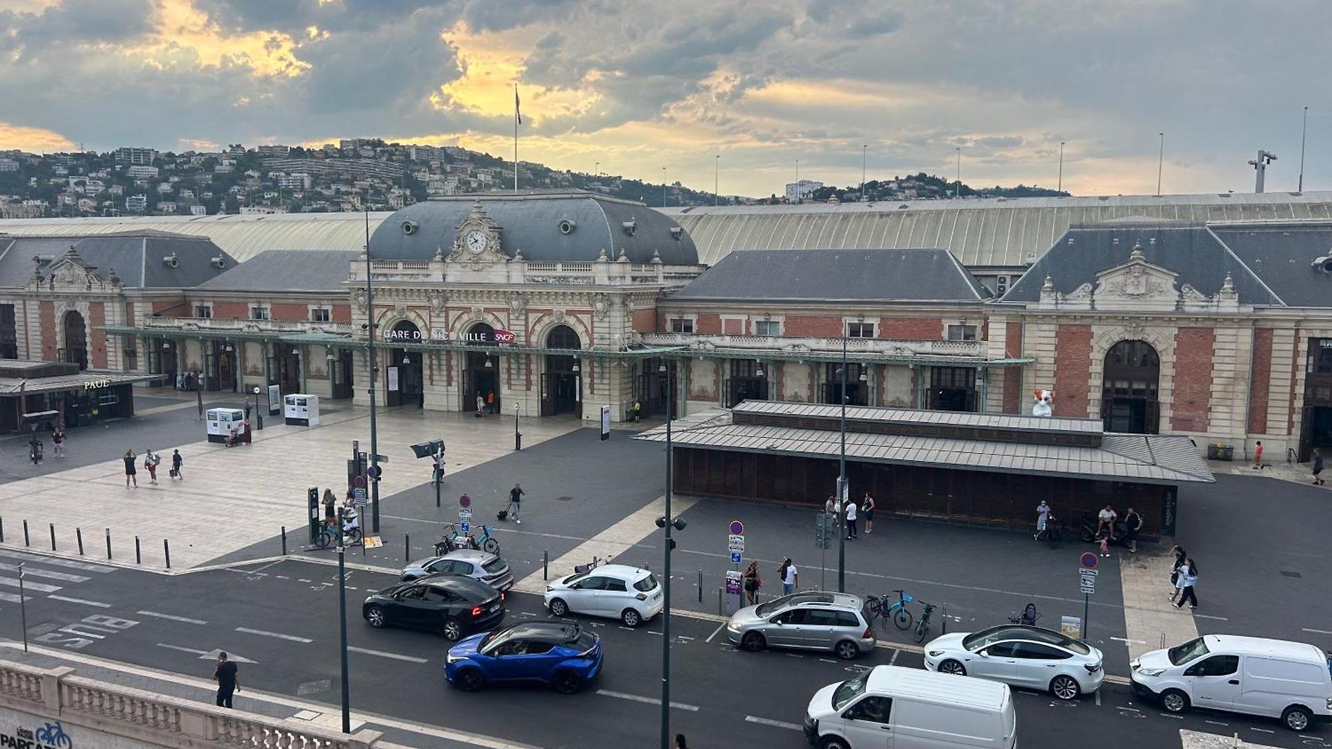 Cosy & Fonctionnel Centre Nice, A Pied Nice