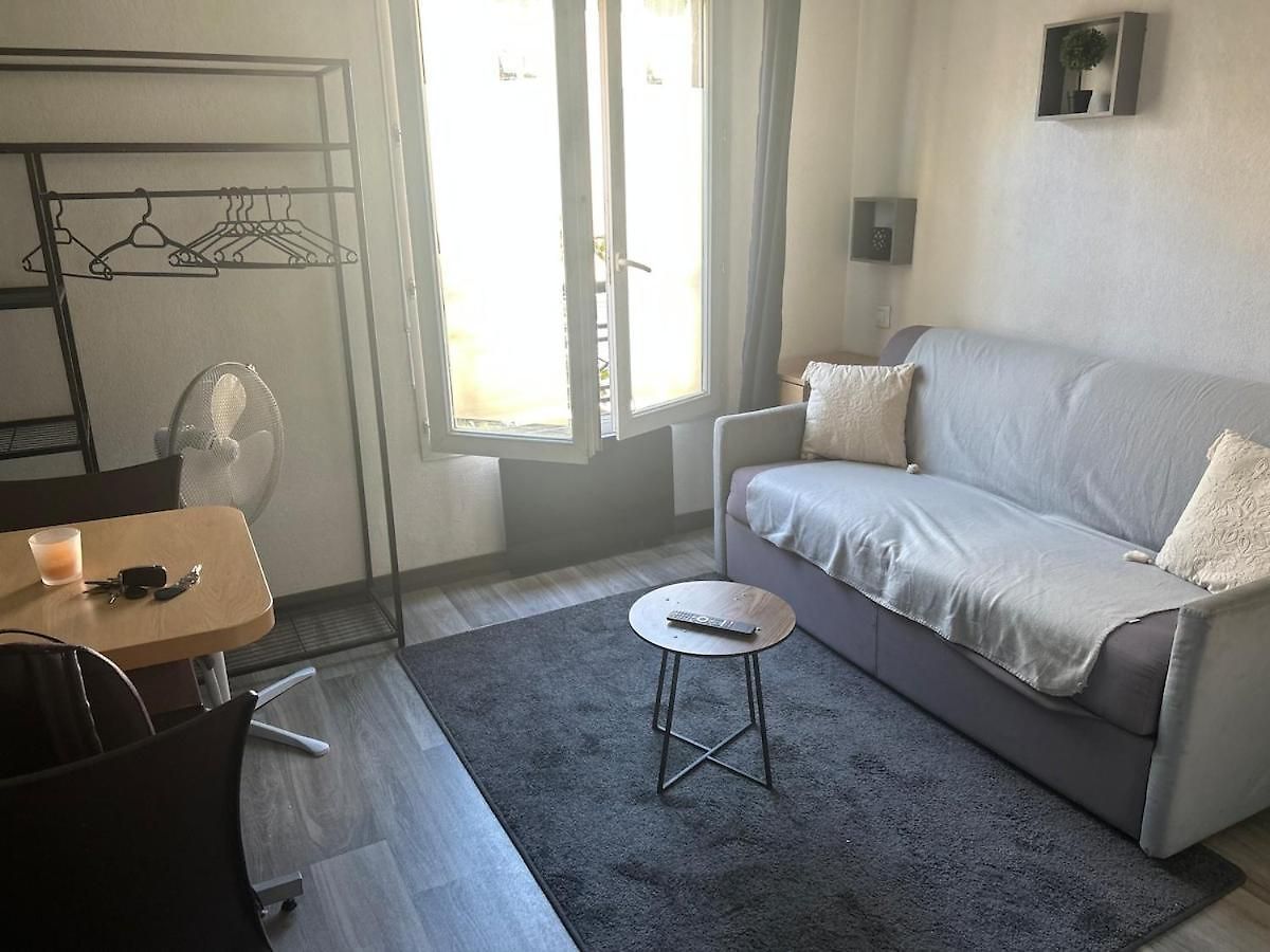Apartment A Calme Et Equipe *