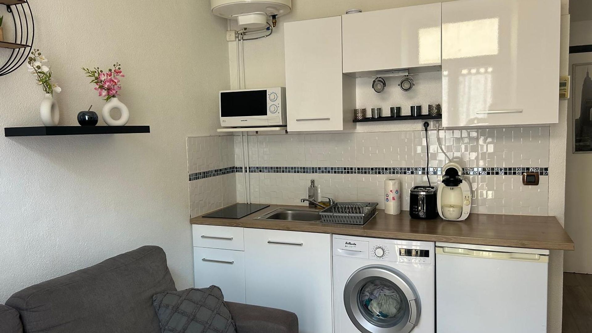 Apartment Equipe Centre-ville De Nice