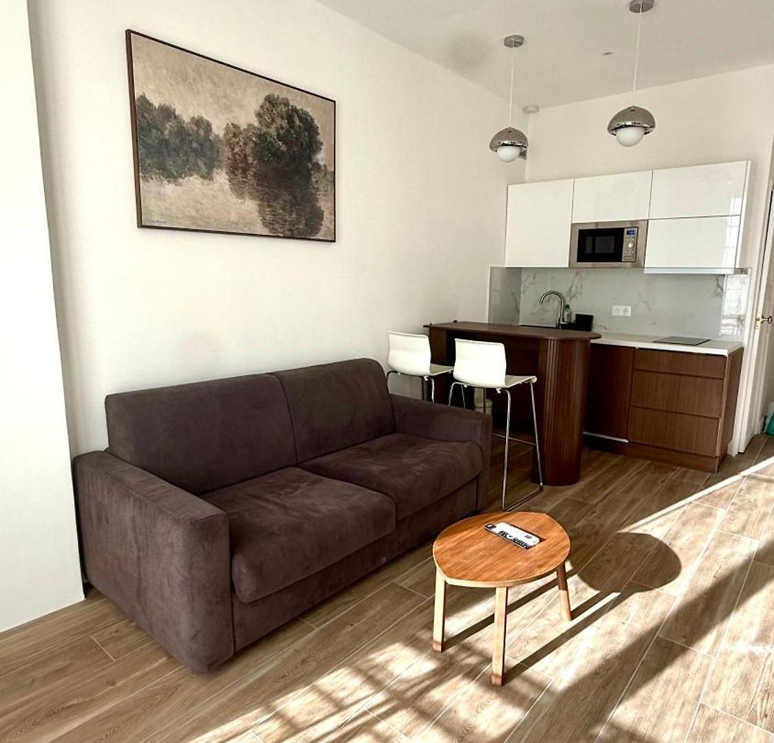 Climatise A 1 Minute De La Apartment *