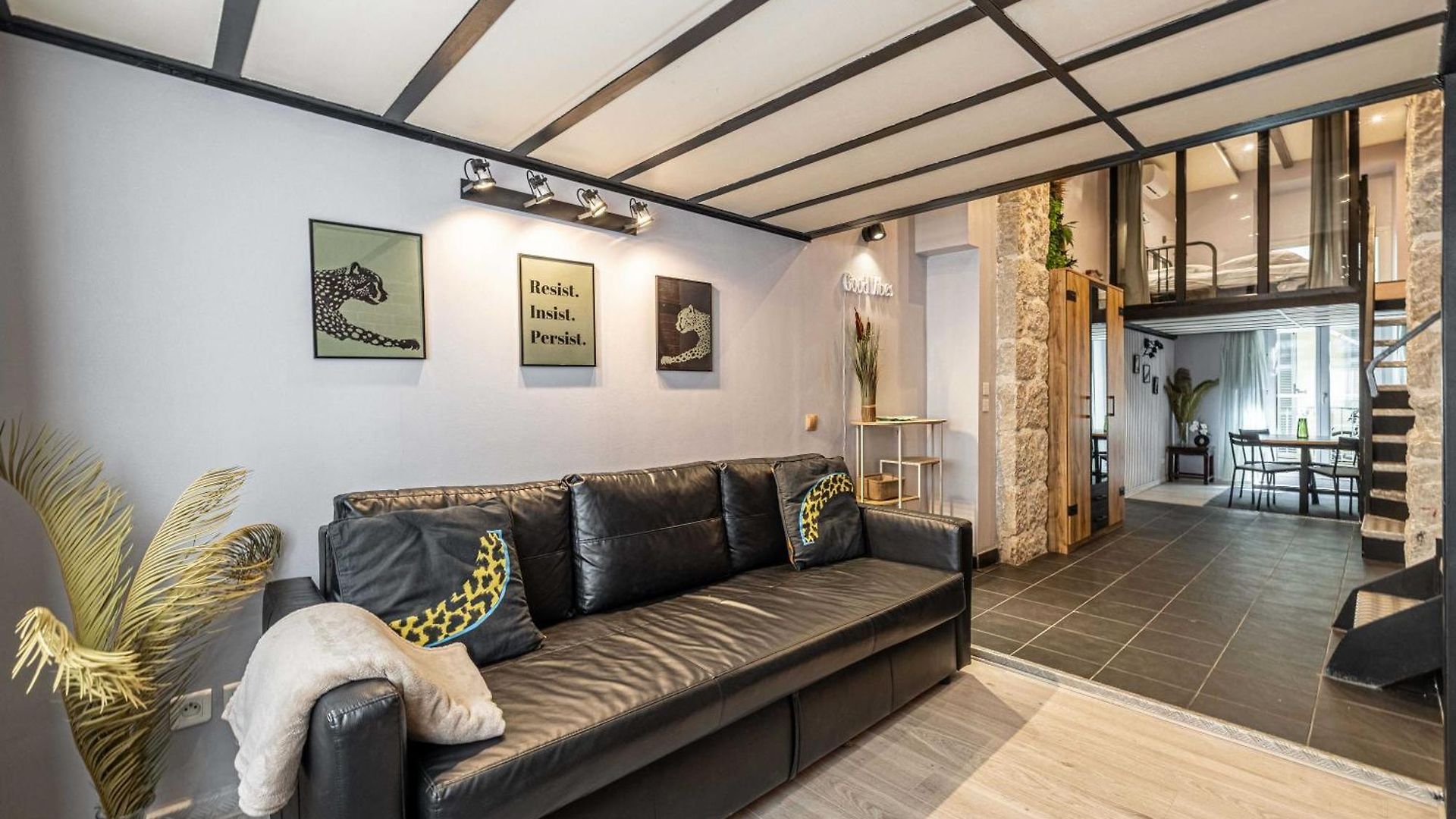 Apartment Warm Close To Promenade Des Nice