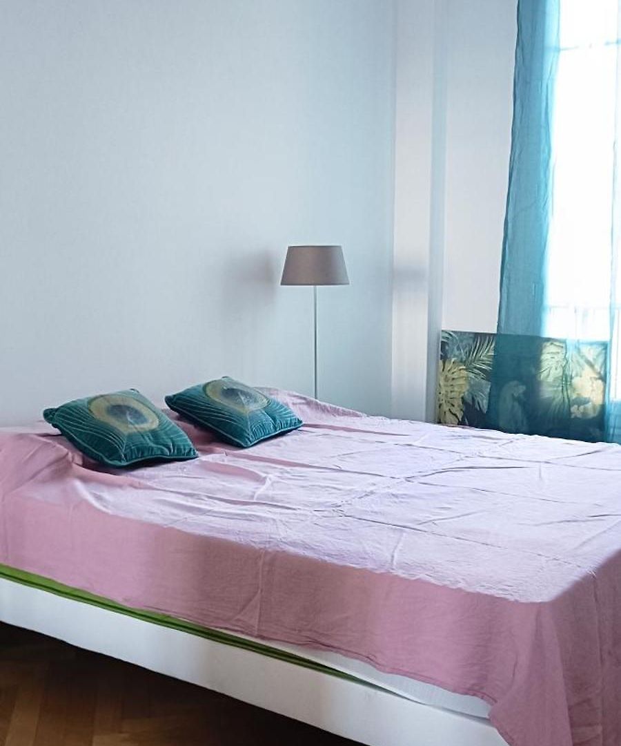 Apartment 3p En Tres Lumineux En Face De La Gare De Nice