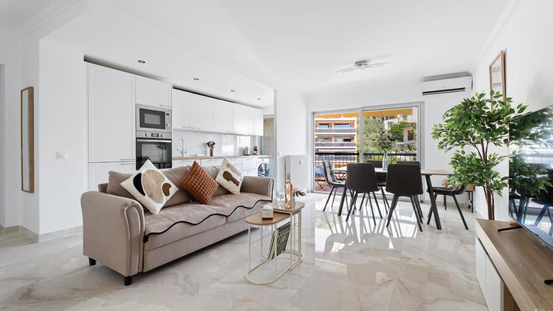 Apartment Lanterne Vue Azur - Welkeys