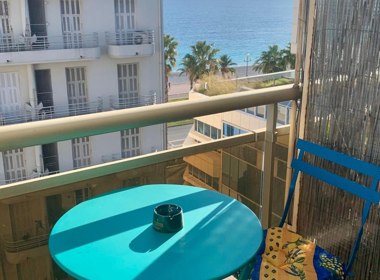 Apartment Sea View With Two Terraces In *