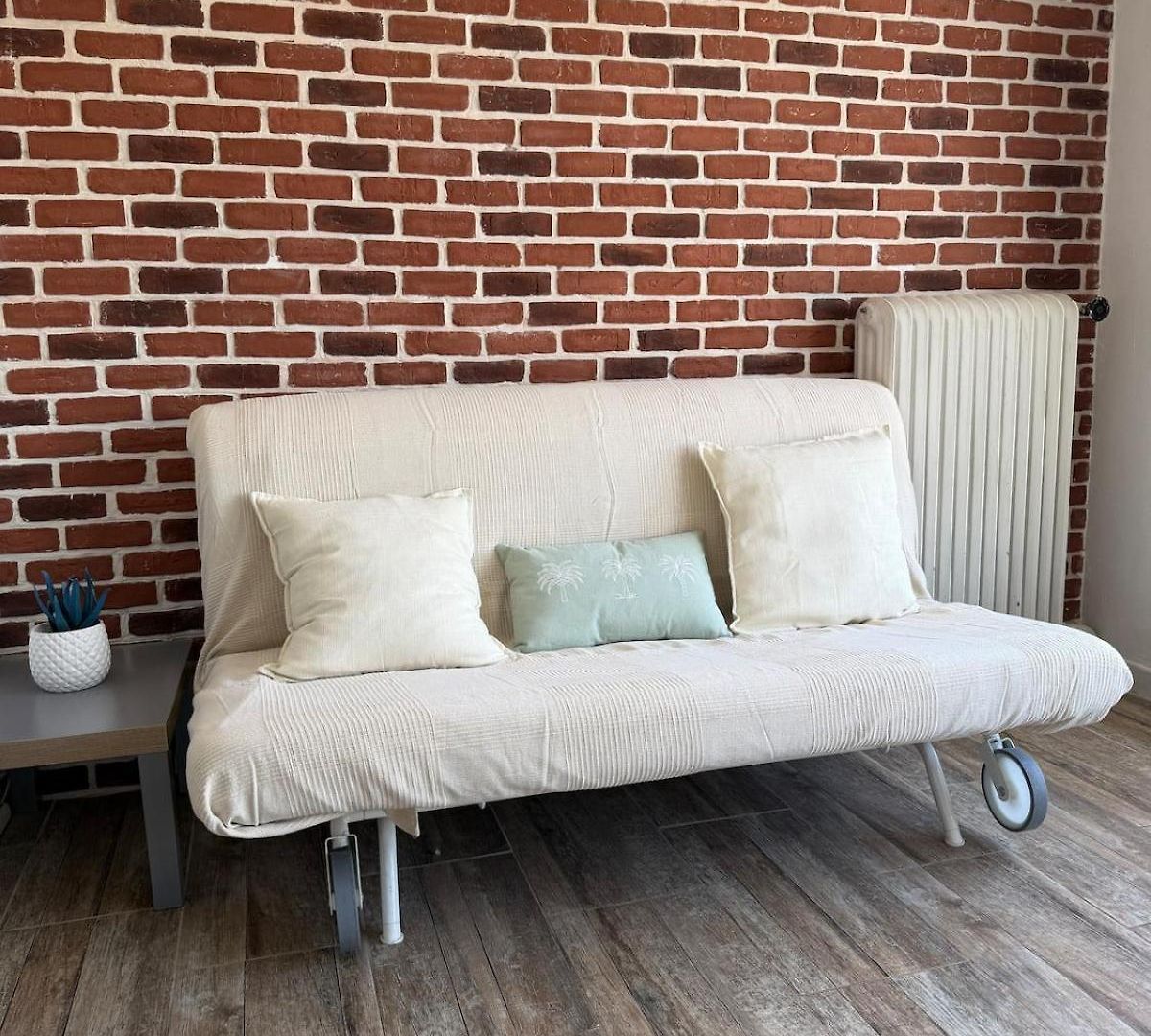 Promenade Terrace Tram 1 Min Away Apartment Nice