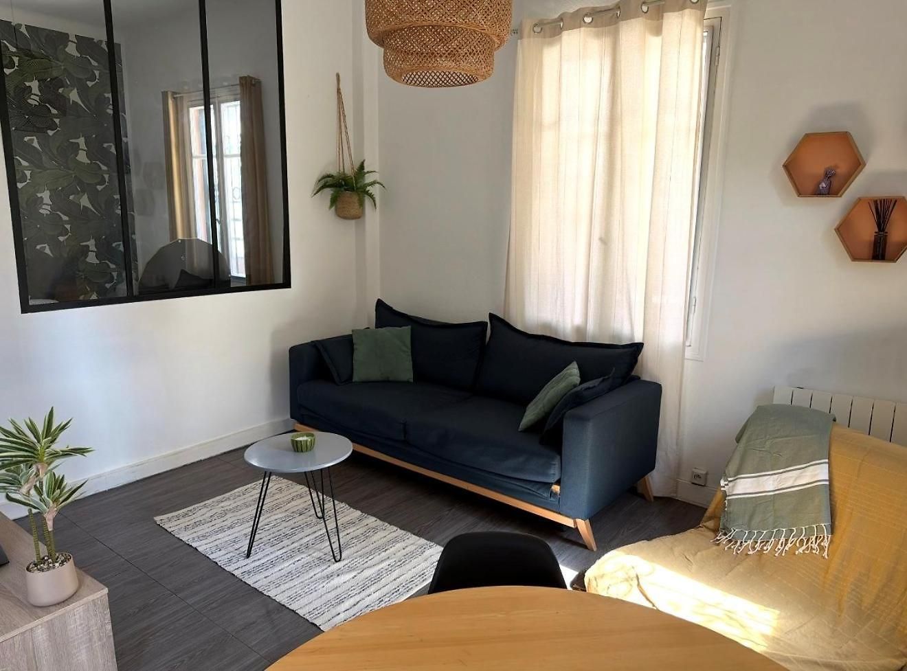 Joli 2 Pieces Centre Apartment Nice