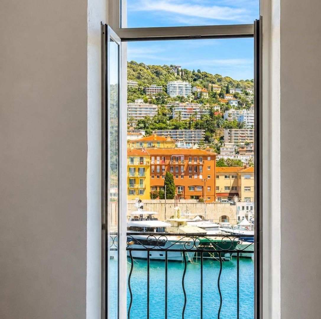 Loft Sur & Port - Balcon & Clim Nice