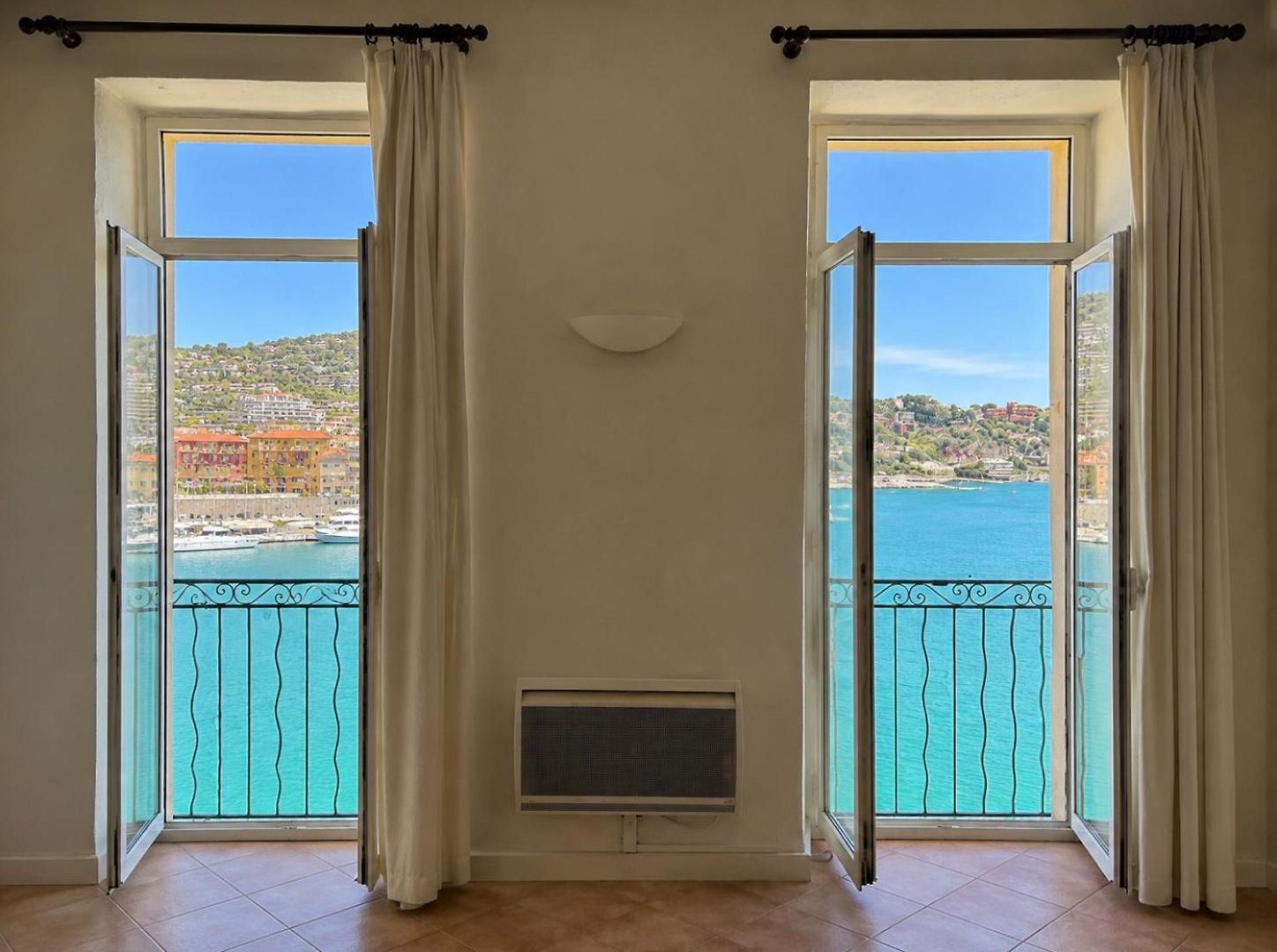 Loft Sur & Port - Balcon & Clim Apartment *