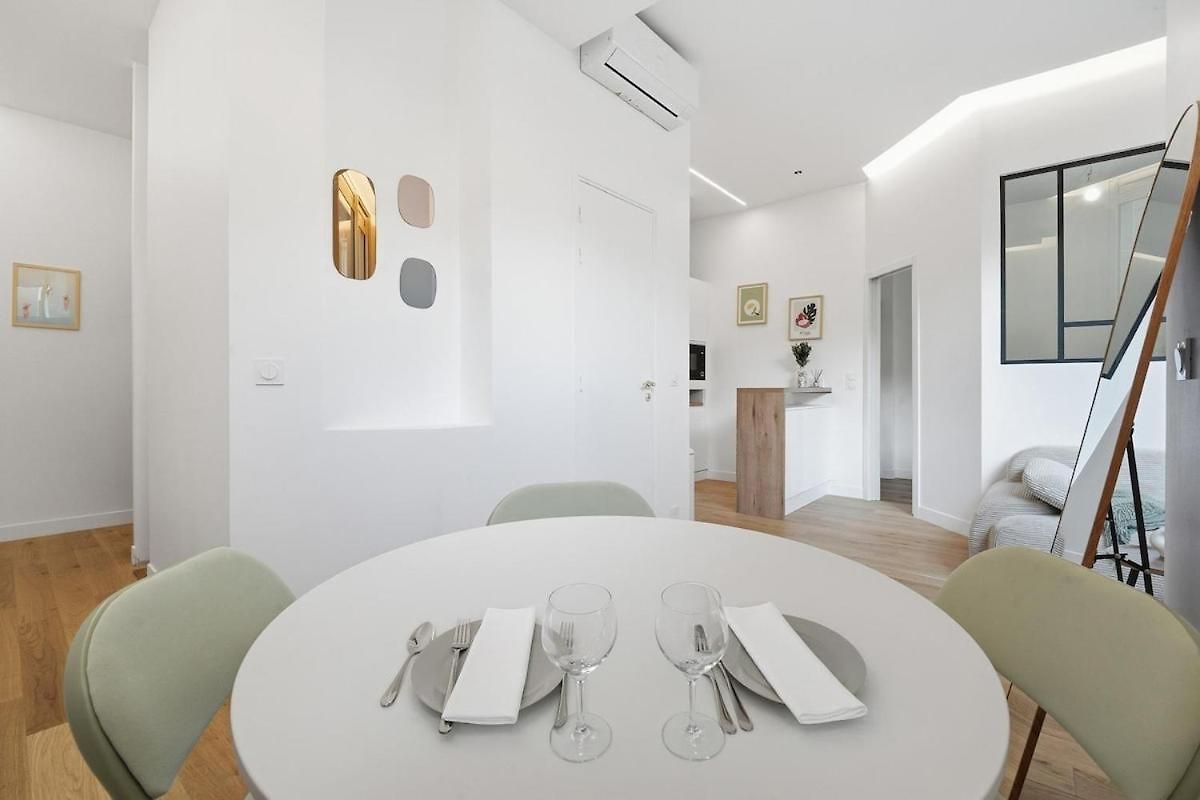 Apartment One Bedroom Cozy New Ac Wifi