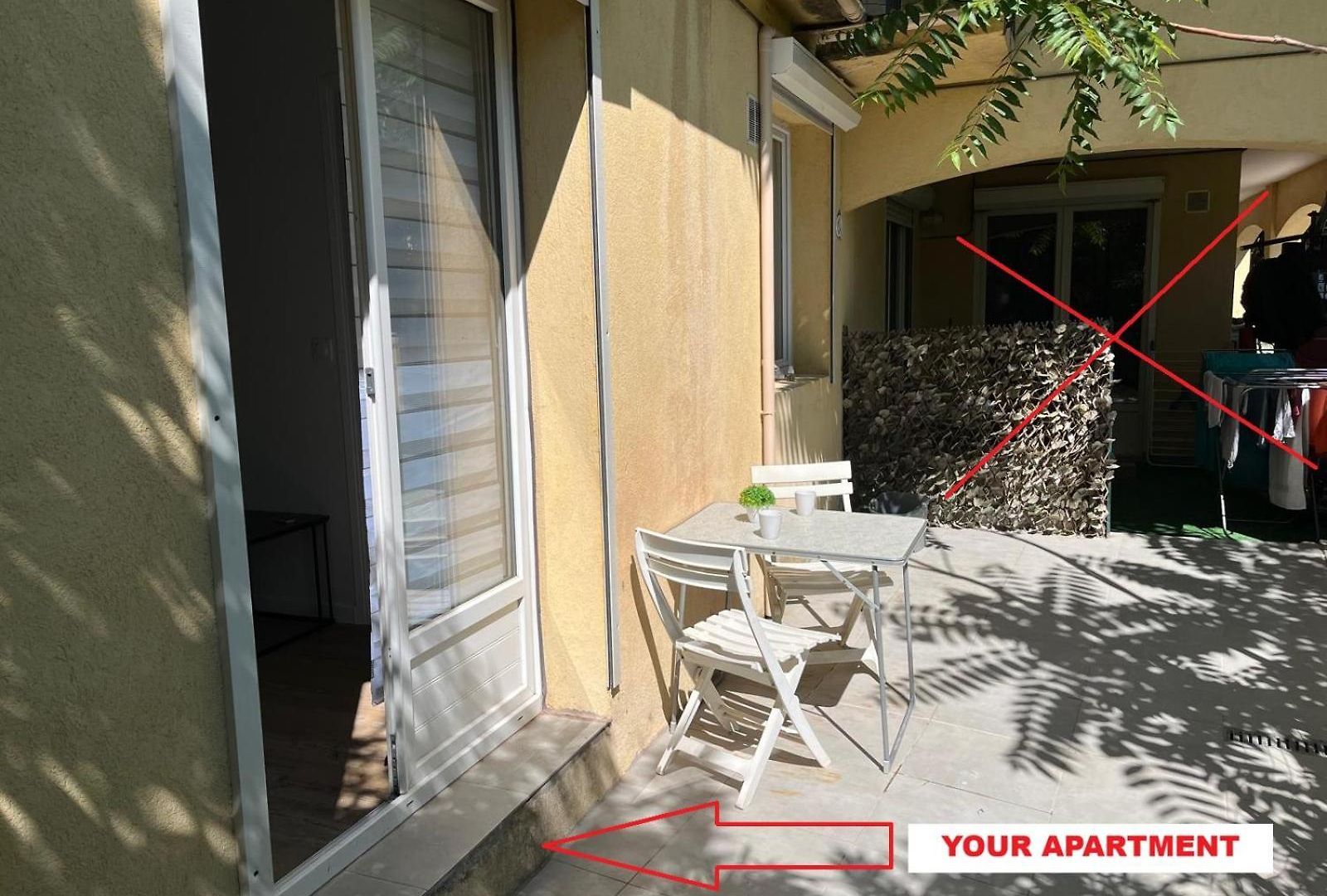 Renovated In Nice! 5-minute Walk From The Sea! * Nice