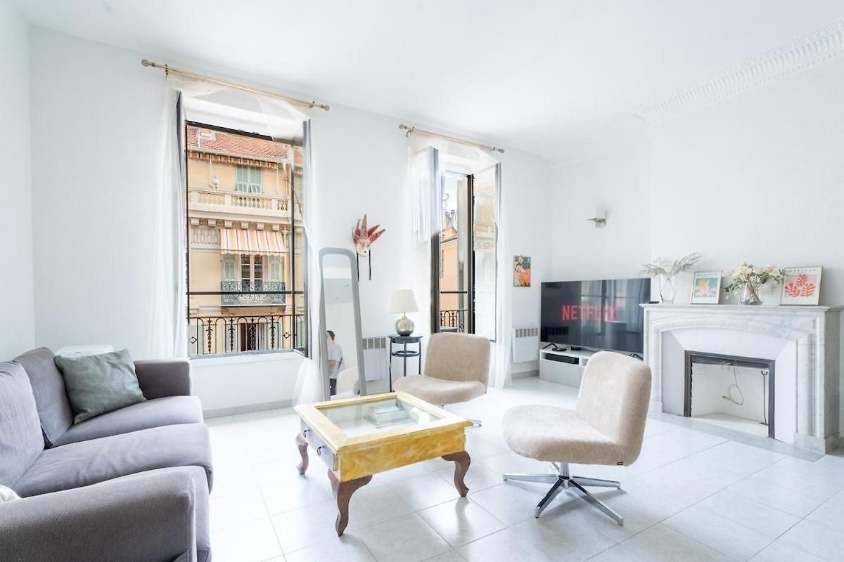 Esprit De France Apartment Nice