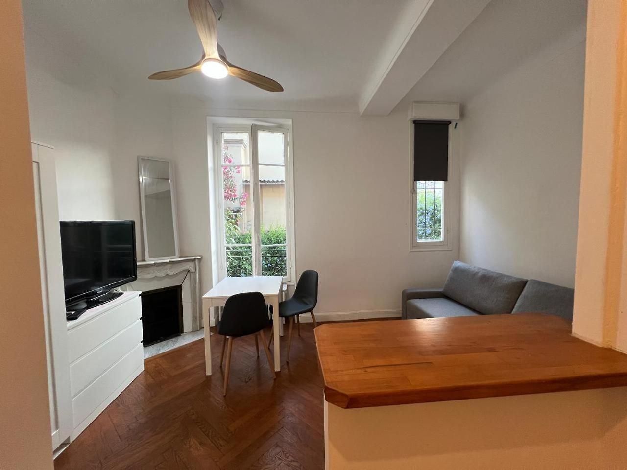 Apartment Au Calme Avec Jardin Nice