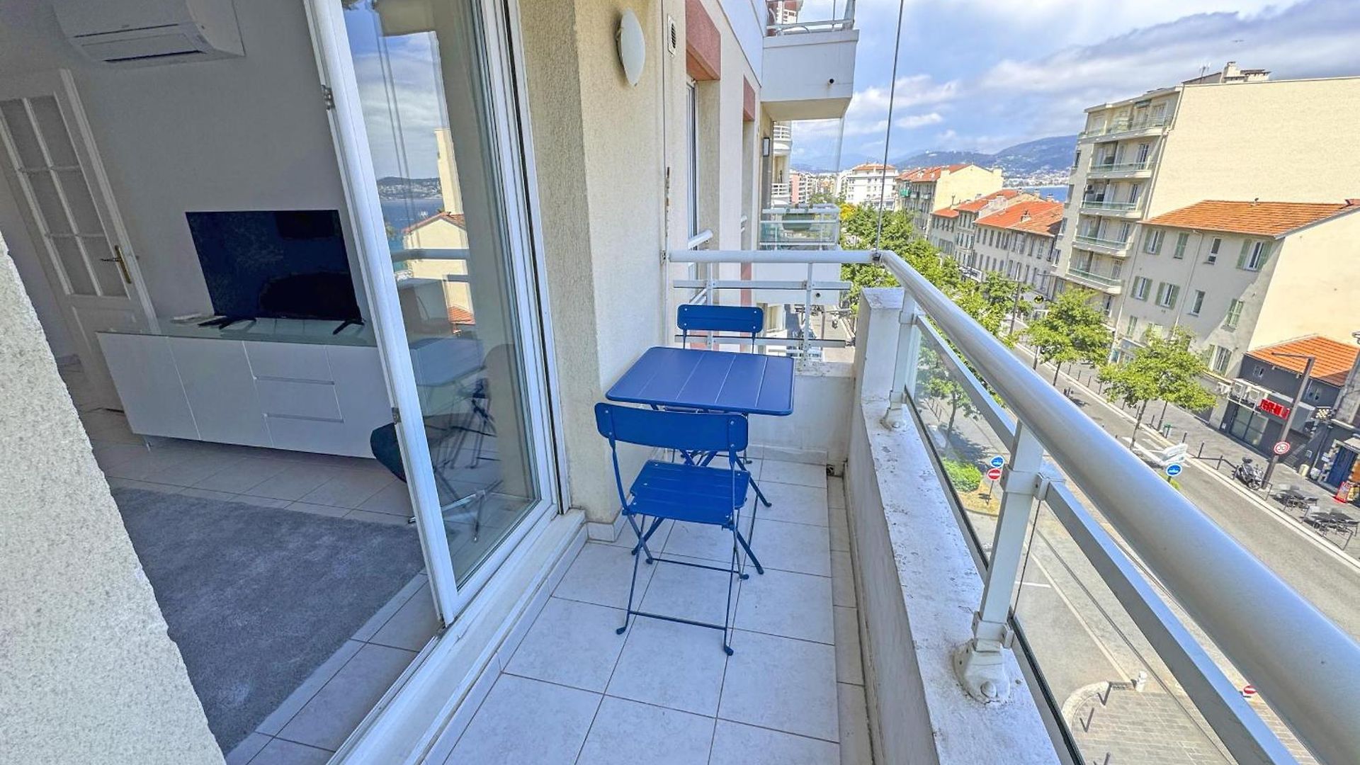 Melrose Sea View Retreat Close To Apartment Nice